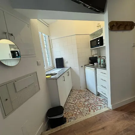 Apartman Alfama Small Lisboa