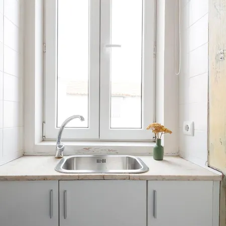 Appartamento Alfama Small Lisbona