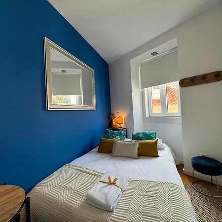 Apartmán Alfama Small Lisboa