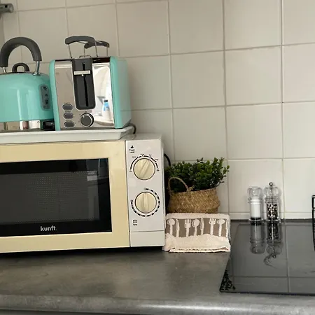 Alfama Small Апартаменты *