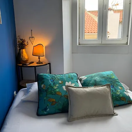 Alfama Small Apartment Lissabon
