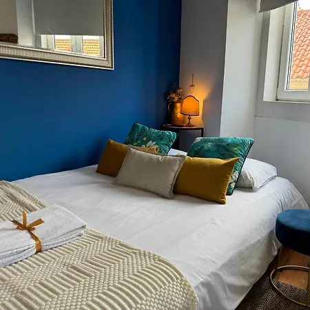 Appartement Alfama Small Lisboa