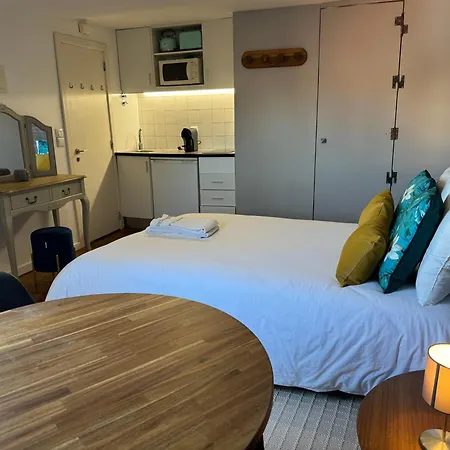 Alfama Small Apartment Lissabon