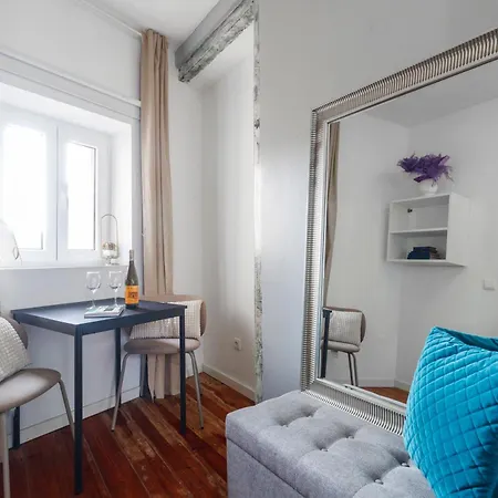 Lejlighed Alfama Small *