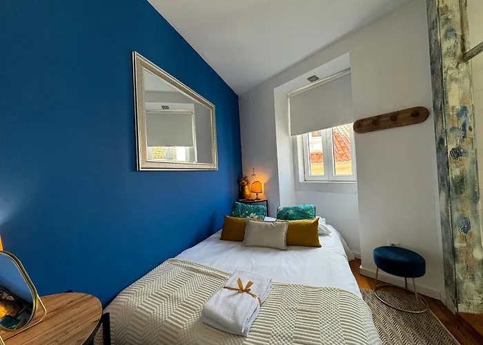 Διαμέρισμα Alfama Small Lisboa