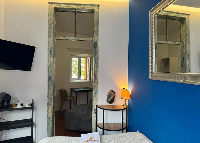 Alfama Small Διαμέρισμα *