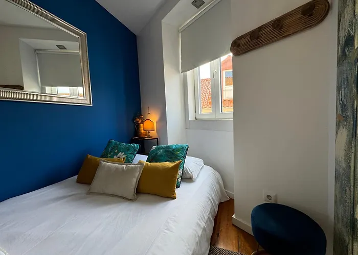 Διαμέρισμα Alfama Small