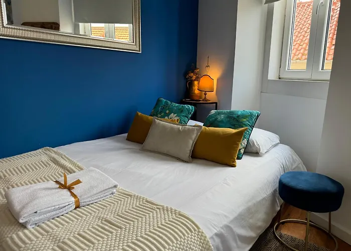 Διαμέρισμα Alfama Small Lisboa