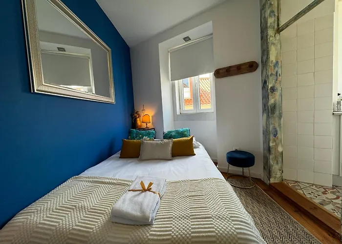 Διαμέρισμα Alfama Small