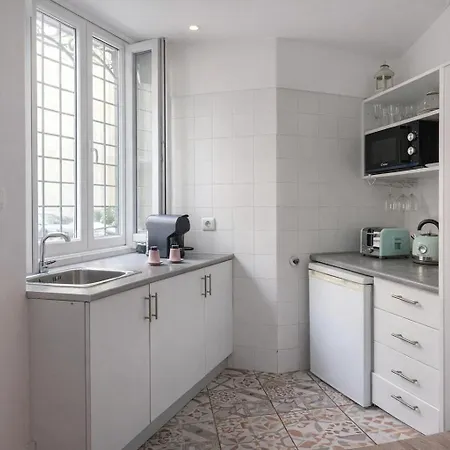 Apartment Alfama Small Lisbon
