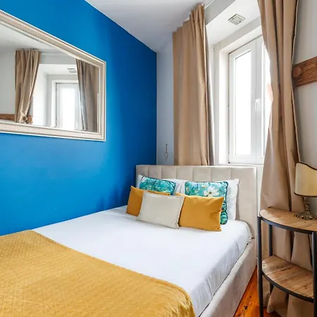 Alfama Small Apartment *