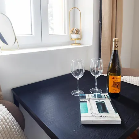 Apartment Alfama Small Lisbon