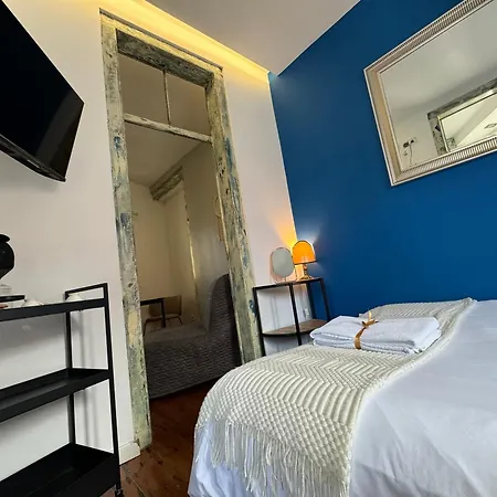 Alfama Small 리스본